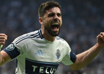Los Whitecaps dejan al Inter Miami de Messi al borde del KO en la Concacaf Champions Cup