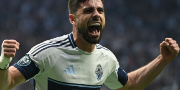 Los Whitecaps dejan al Inter Miami de Messi al borde del KO en la Concacaf Champions Cup