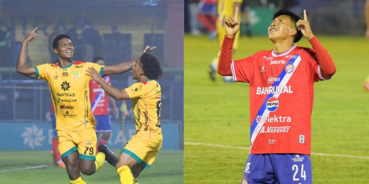 Marquense y Xelajú MC se juegan la vida en la última fecha del Clausura 2025