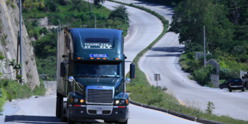 DGT lanzará nueva plataforma para el registro de transporte de carga pesada. /Foto: DGT.