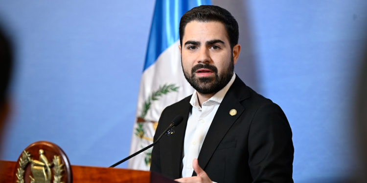 Secretario de Comunicación Social de la Presidencia, Santiago Palomo.