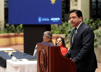 CNC presenta avances en la lucha contra la corrupción./Foto: Álex Jacinto.