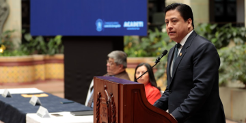 CNC presenta avances en la lucha contra la corrupción./Foto: Álex Jacinto.