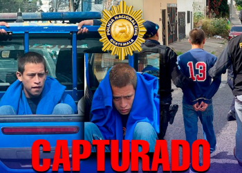 PNC captura a alias “Travieso” presunto marero de la mara Salvatrucha