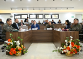 Presidente inaugura el ejercicio cibernético “ Defensa del Sur 2025”