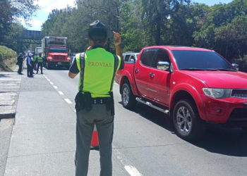 Continúan coordinaciones interinstitucionales para reducir el tránsito en San Lucas
