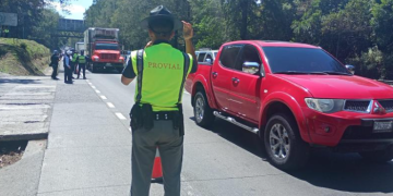 Continúan coordinaciones interinstitucionales para reducir el tránsito en San Lucas