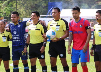 Clausura 2025: resultados de la última jornada de la Liga Nacional