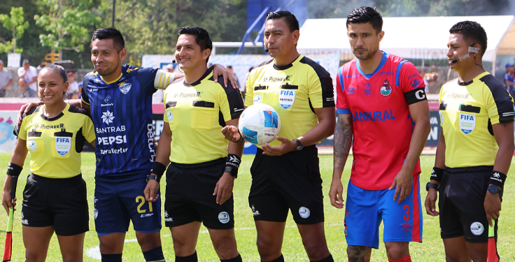 Clausura 2025: resultados de la última jornada de la Liga Nacional