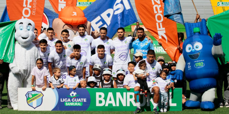 Contra quién jugará Comunicaciones los cuartos de final del Clausura 2025