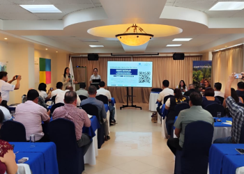 Inguat y ONU Turismo desarrollan talleres regionales para mejorar el turismo en el país./Foto: Inguat.