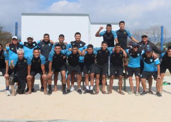 FIFA destaca a Guatemala previo al Mundial de Futbol Playa de Seychelles 2025