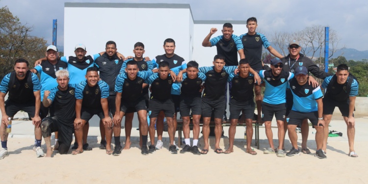 FIFA destaca a Guatemala previo al Mundial de Futbol Playa de Seychelles 2025