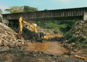 CIV desarrolla diversos proyectos de mejoramiento vial a través de sus unidades ejecutoras. /Foto: CIV.