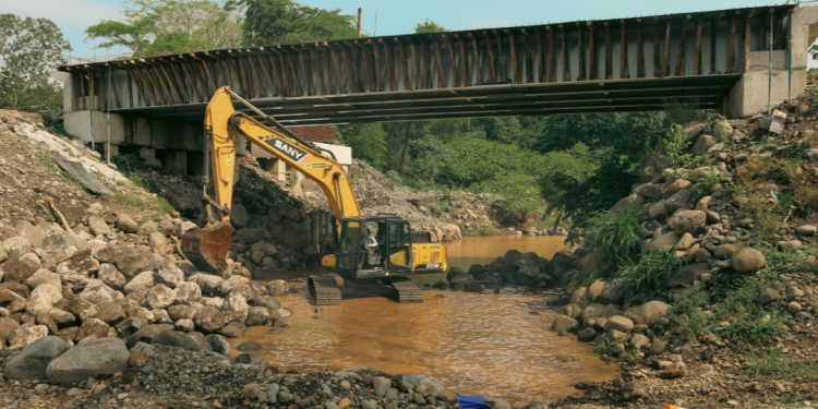 CIV desarrolla diversos proyectos de mejoramiento vial a través de sus unidades ejecutoras. /Foto: CIV.