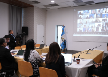 Funcionarios de cancillería se capacitan en asuntos de migración laboral