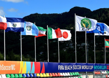 Calendario de Guatemala en el Mundial de Futbol Playa, Seychelles 2025