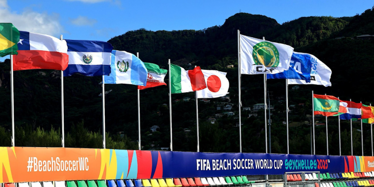 Calendario de Guatemala en el Mundial de Futbol Playa, Seychelles 2025