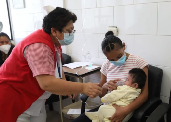 Atención de la salud IGSS.