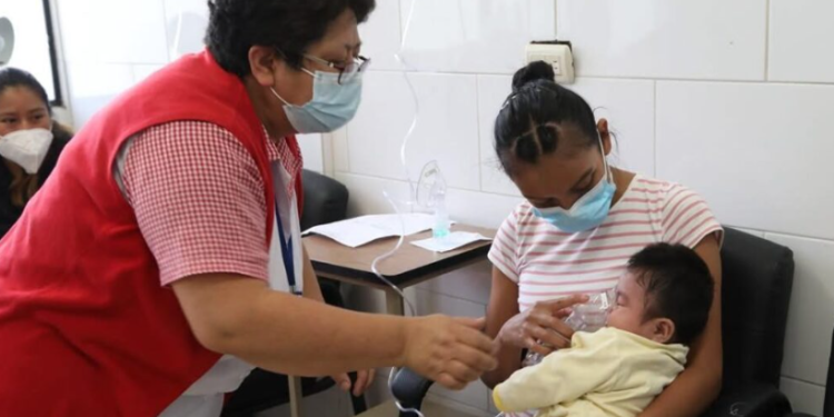 Atención de la salud IGSS.