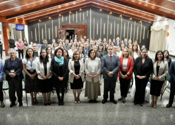 SVET lanzó curso sobre Atención Informada en el Trauma. (Foto: vicepresidencia)