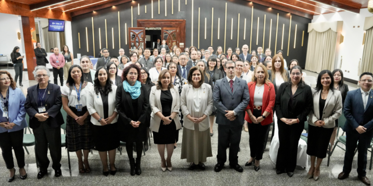 SVET lanzó curso sobre Atención Informada en el Trauma. (Foto: vicepresidencia)