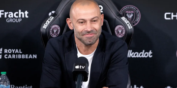 Mascherano se muestra confiado en la remontada del Inter Miami