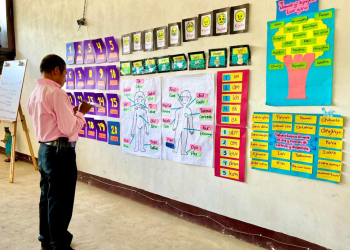 Idioma ch’orti’ es impulsado por el Ministerio de Cultura y Deportes./Foto: MCD.