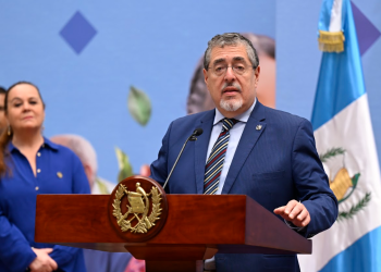 Mensaje a la Nación del Presidente de Guatemala