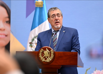 Presidente Bernardo Arévalo