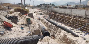Quetzaltenango se beneficia con proyecto de rehabilitación vial. /Foto: CIV.