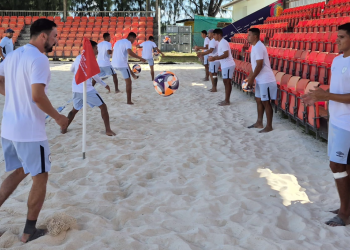 Guatemala afina detalles antes de su debut en el Mundial de Seychelles 2025