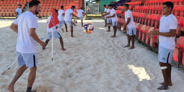 Guatemala afina detalles antes de su debut en el Mundial de Seychelles 2025