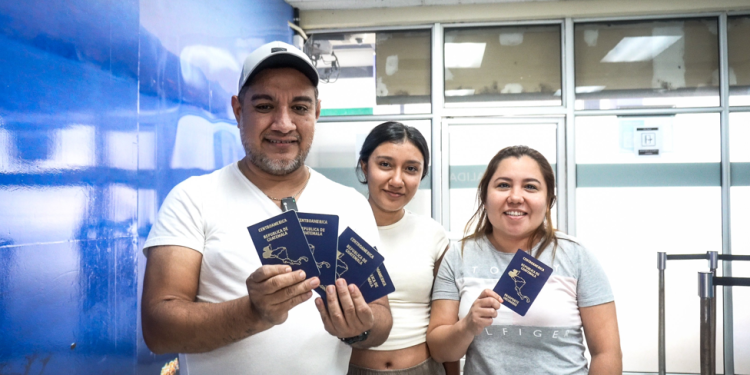 IGM llevará jornada de emisión de pasaportes móvil a Sanarate. (Foto: IGM)