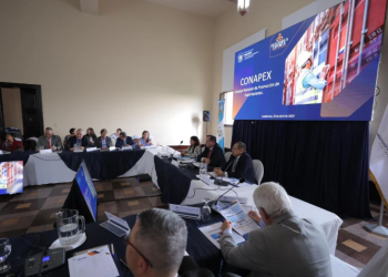 segunda reunión del CONAPEX