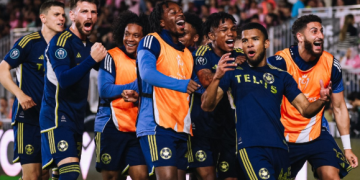 Los Whitecaps eliminan al Inter Miami en la Concacaf Champions Cup