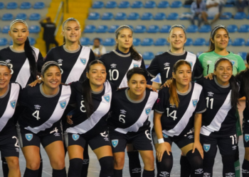 Guatemala se despide del Premundial Femenino de Futbol Sala con honor y la frente en alto