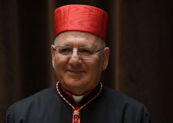 Cardenal iraquí es apoyado por autoridades de su país como candidato a suceder al papa Francisco. / Foto: Vatican News.