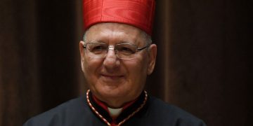 Cardenal iraquí es apoyado por autoridades de su país como candidato a suceder al papa Francisco. / Foto: Vatican News.