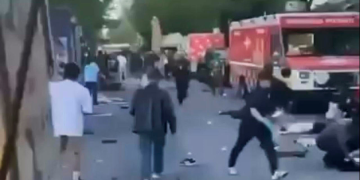 Nueve personas mueren en un atropello masivo en Vancouver, Canadá