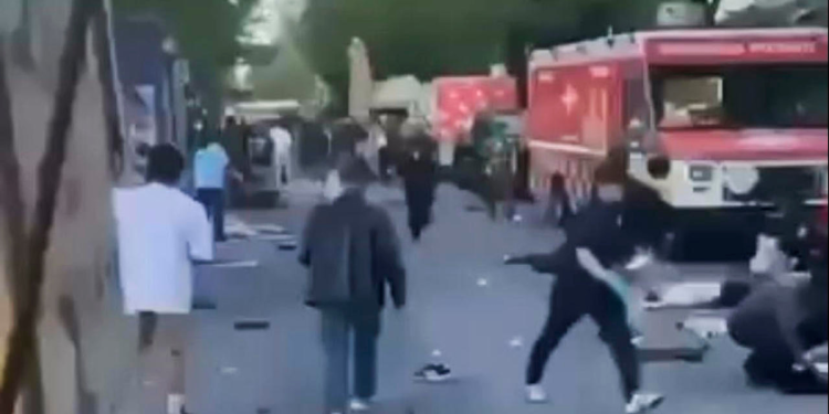 Nueve personas mueren en un atropello masivo en Vancouver, Canadá