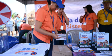 El Sinaprese está listo para atender cualquier emergencia durante la Semana Mayor. / Foto: Byron de la Cruz.