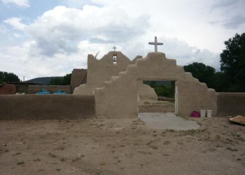 Estampa del Pueblo Picuris, una de las culturas más antiguas de Norteamérica. / Foto: Wikipedia.