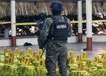 El gobierno de Guatemala reafirma su compromiso en la lucha contra el narcotráfico.