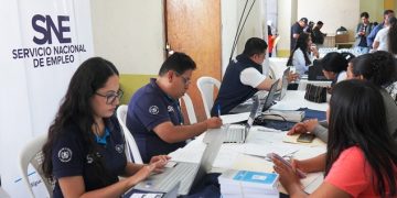 Feria Nacional de Empleo en Salamá ofrece 150 plazas laborales