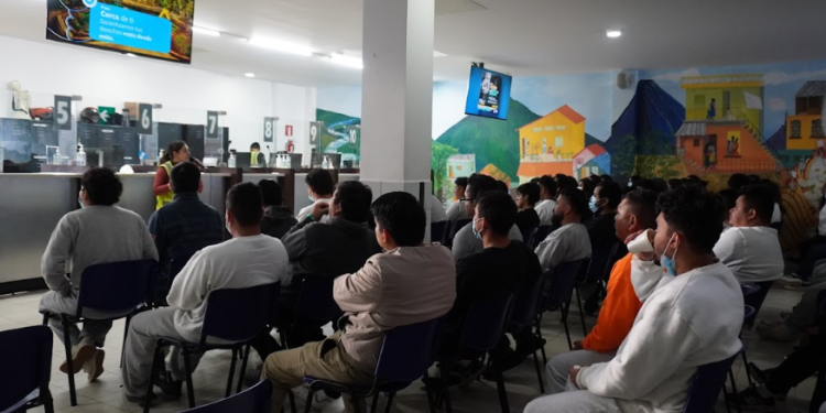 El Plan Retorno al Hogar contempla la creación de un centro de atención a retornados en las instalaciones de Fegua. (Foto: IGM)