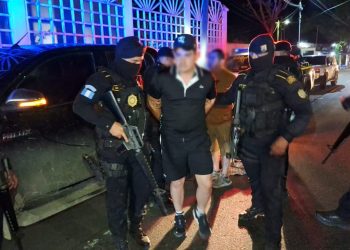 Alias "Chipi", extraditable requerido por Estados Unidos. / Foto: PNC.