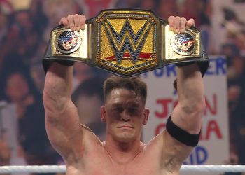 John Cena se corona en WrestleMania 41 y se convierte en el más grande de todos los tiempos