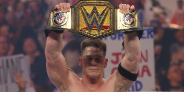 John Cena se corona en WrestleMania 41 y se convierte en el más grande de todos los tiempos