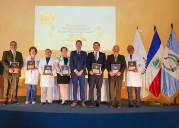 Hospital Regional de Occidente celebra 181 años de servicio a la comunidad y al país. / Foto: MSPAS.